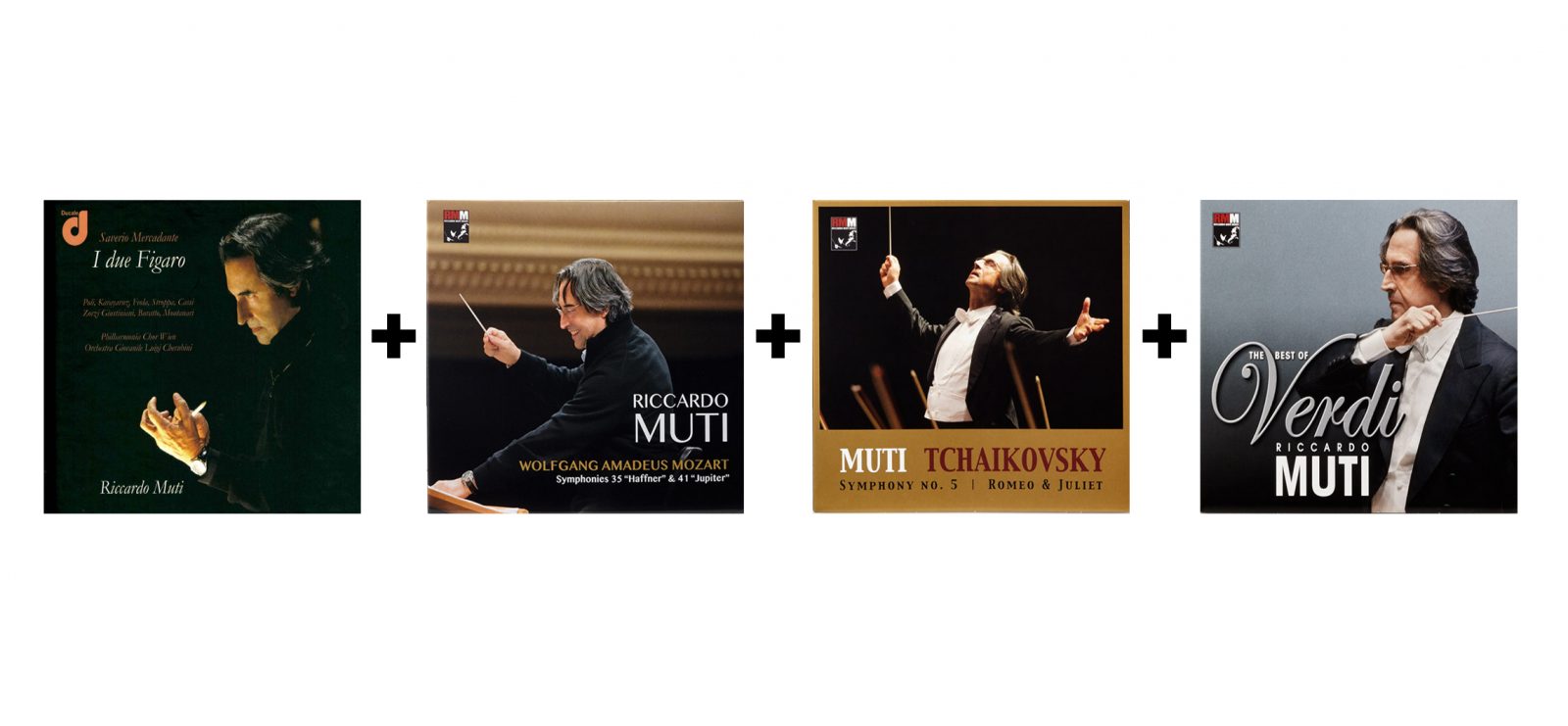 Riccardo Muti Music