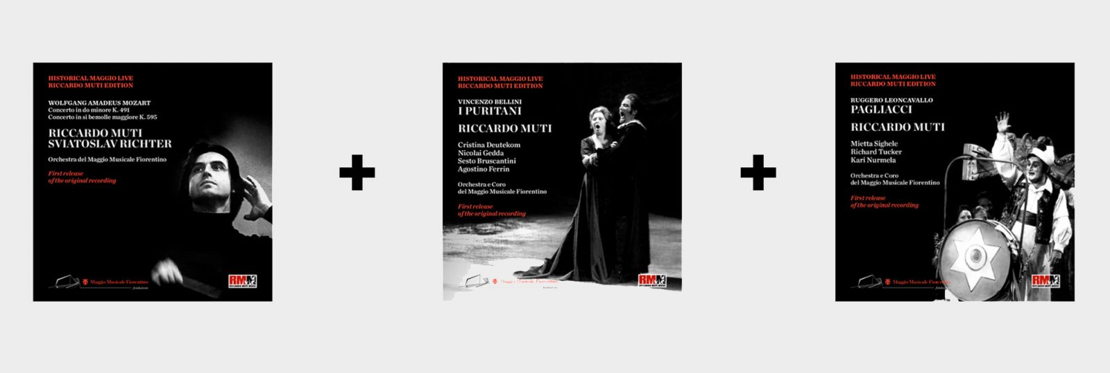 Riccardo Muti Music