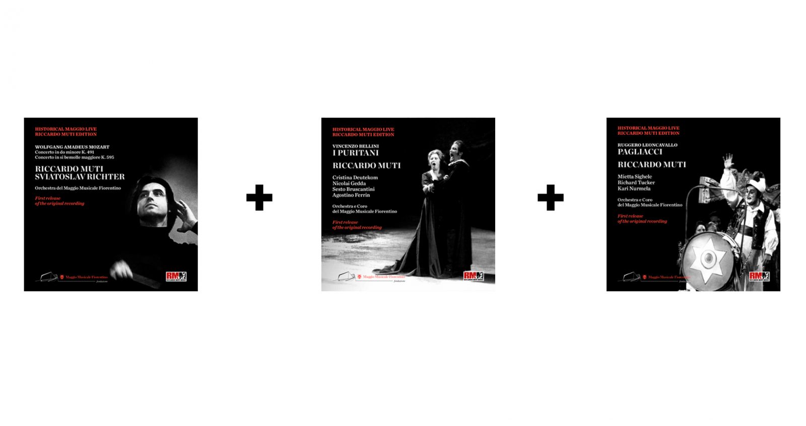 Riccardo Muti Music