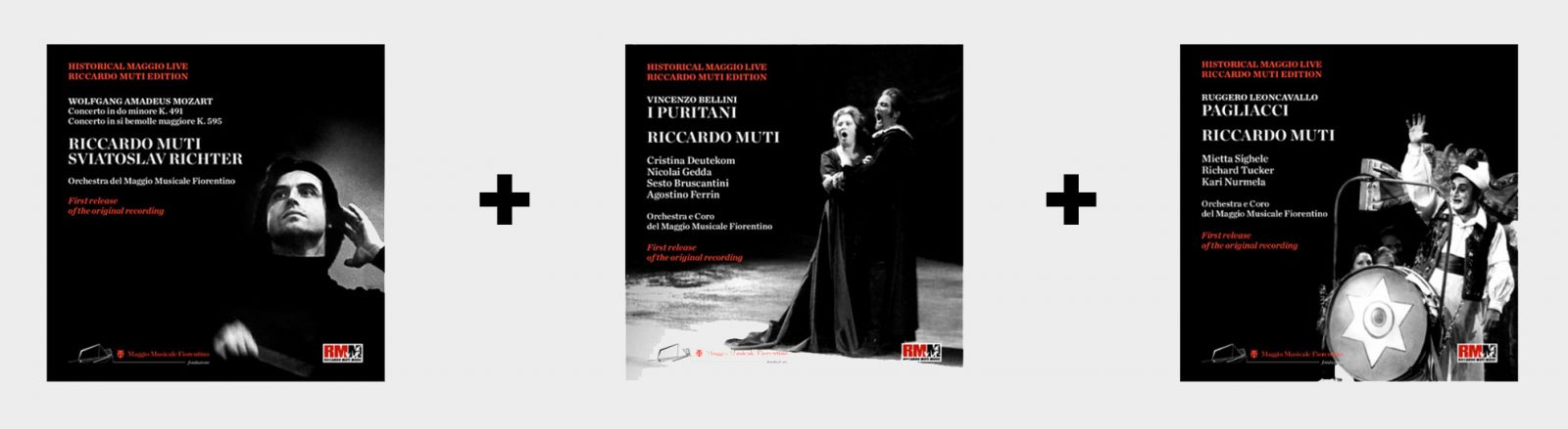 Riccardo Muti Music