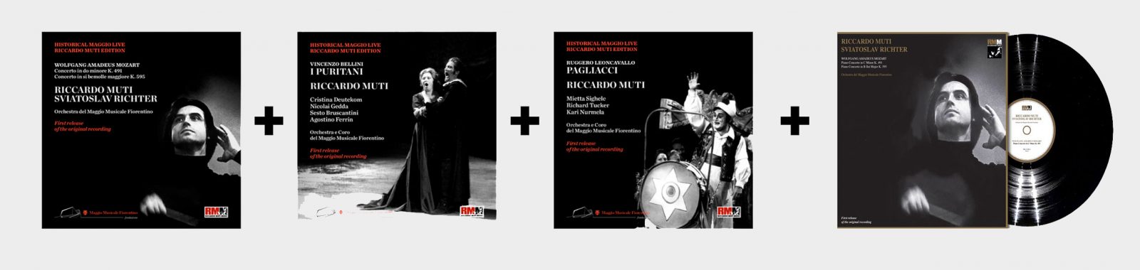 Riccardo Muti Music