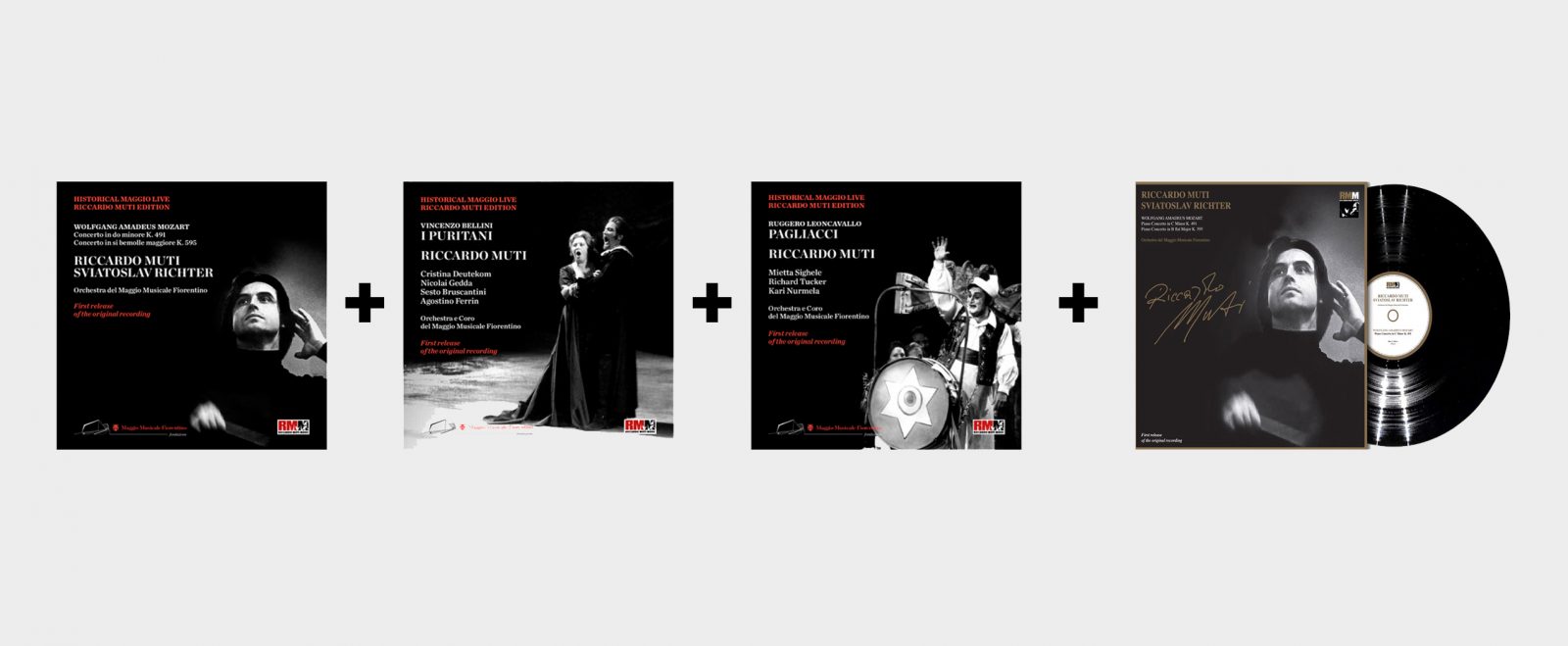 Riccardo Muti Music