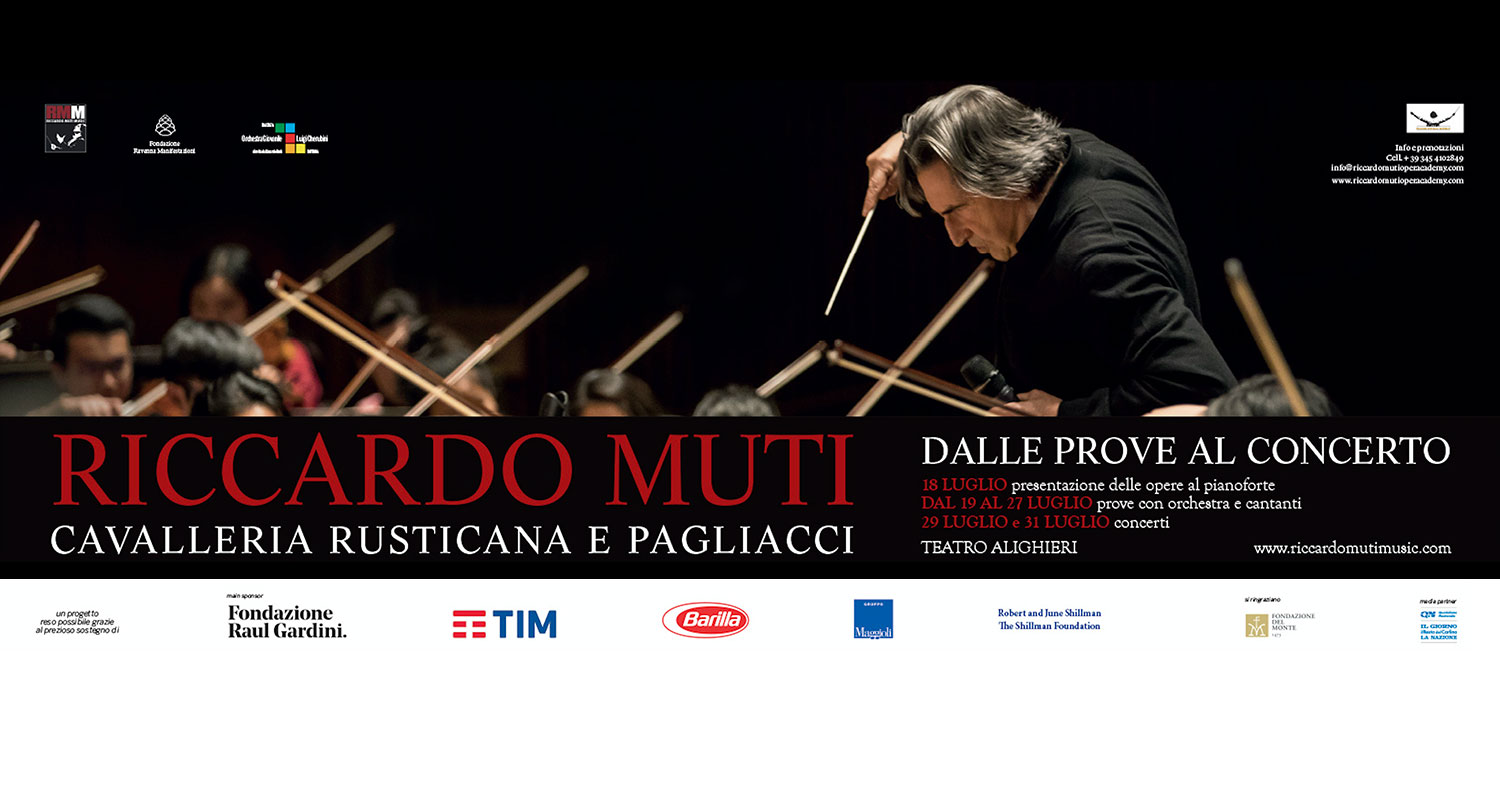 Riccardo Muti Music