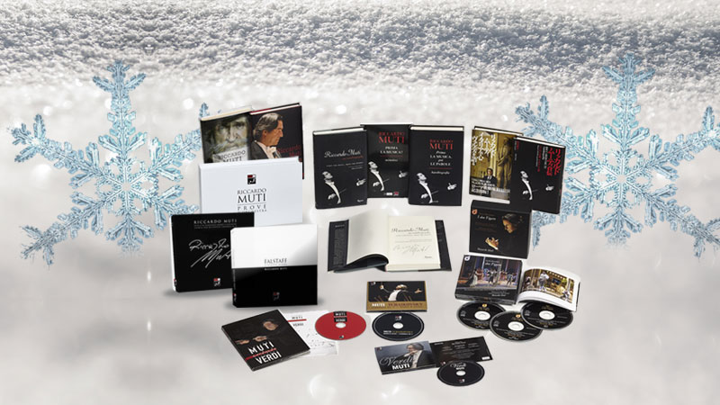 Riccardo Muti Music