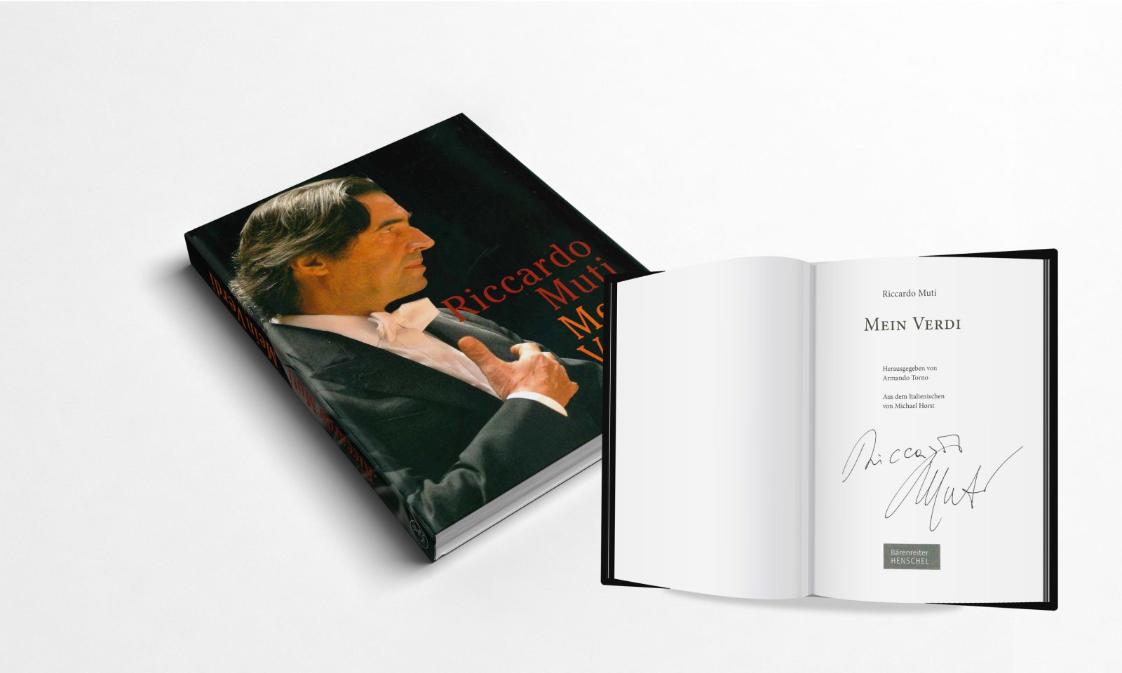 Riccardo Muti Music