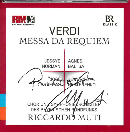 Riccardo Muti Music