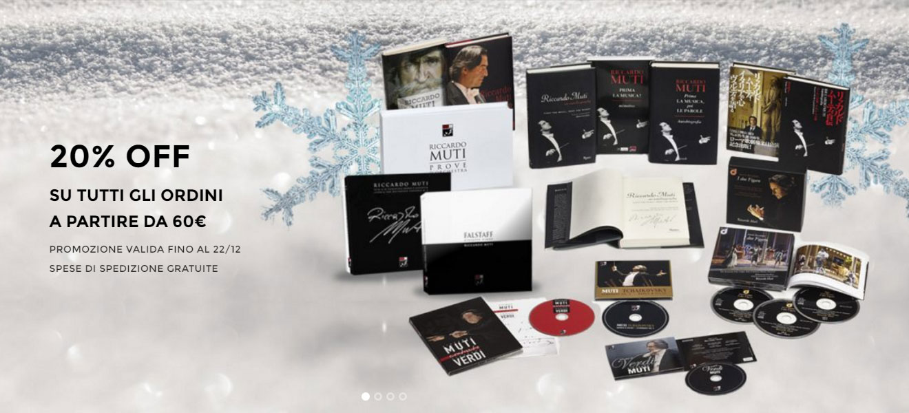 Riccardo Muti Music