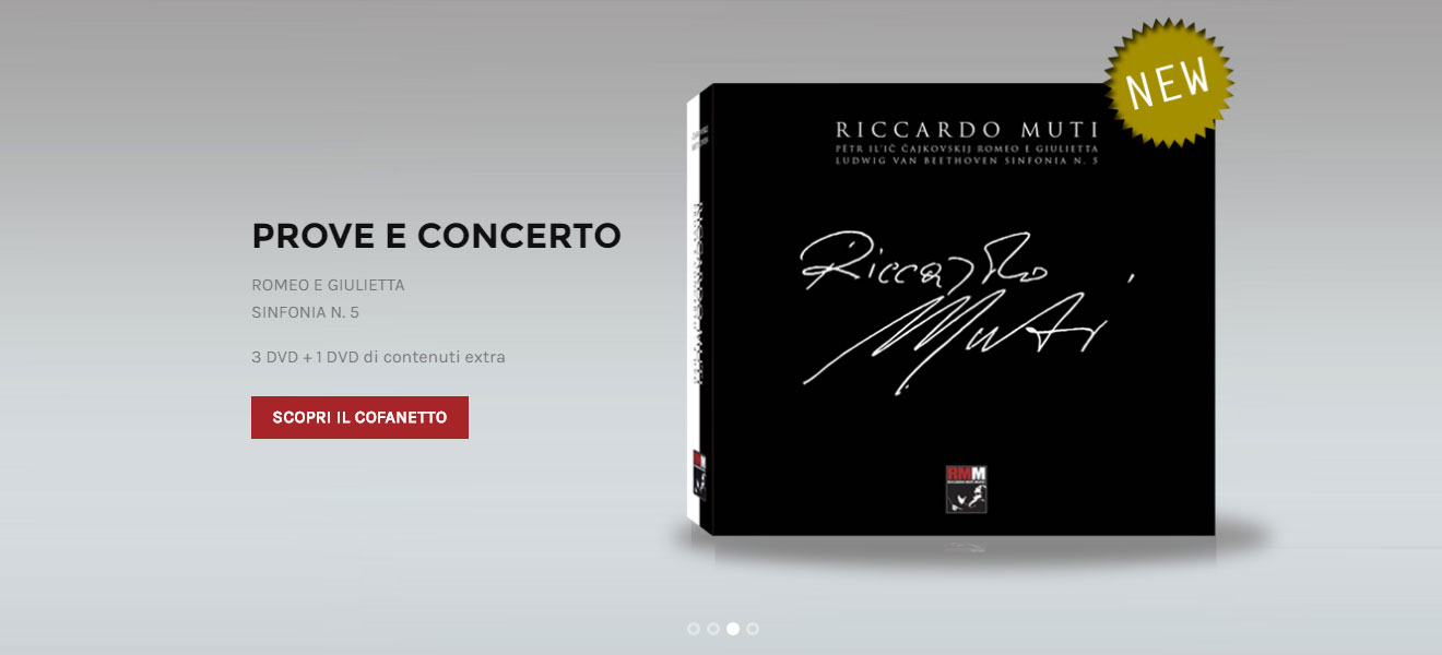 Riccardo Muti Music