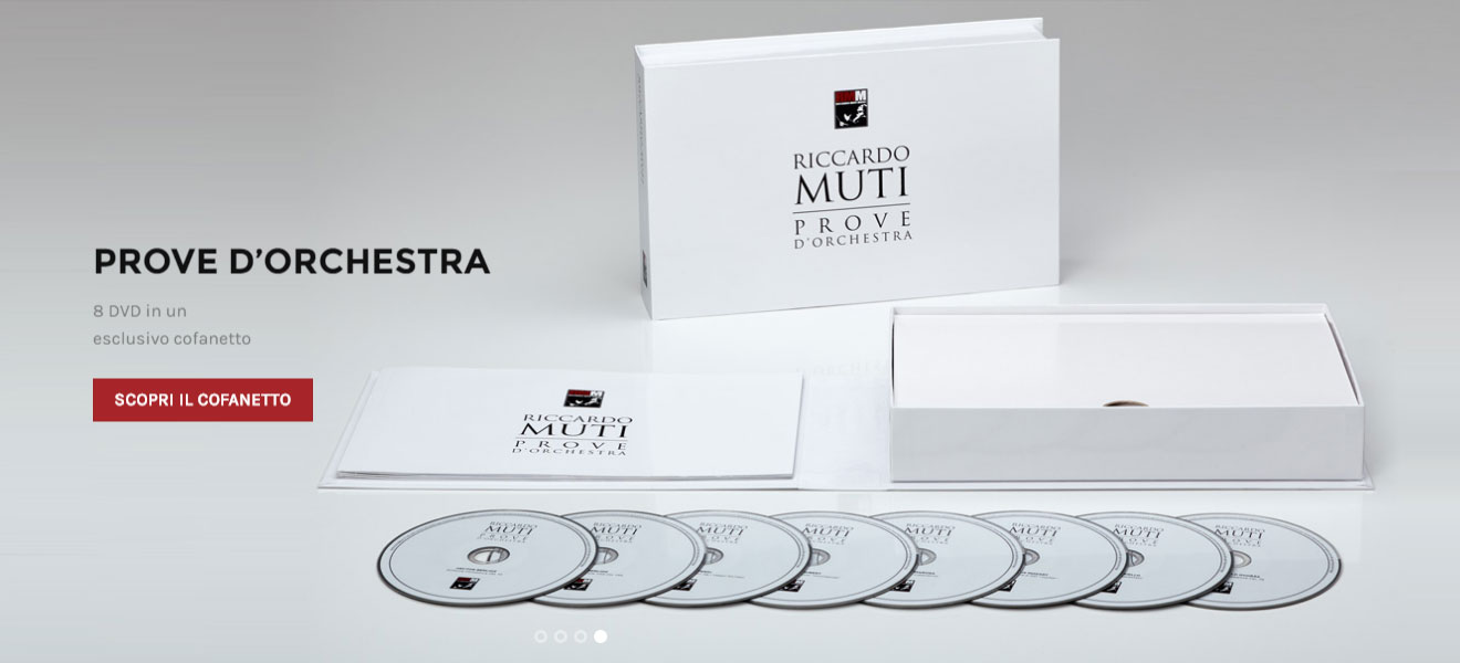 Riccardo Muti Music