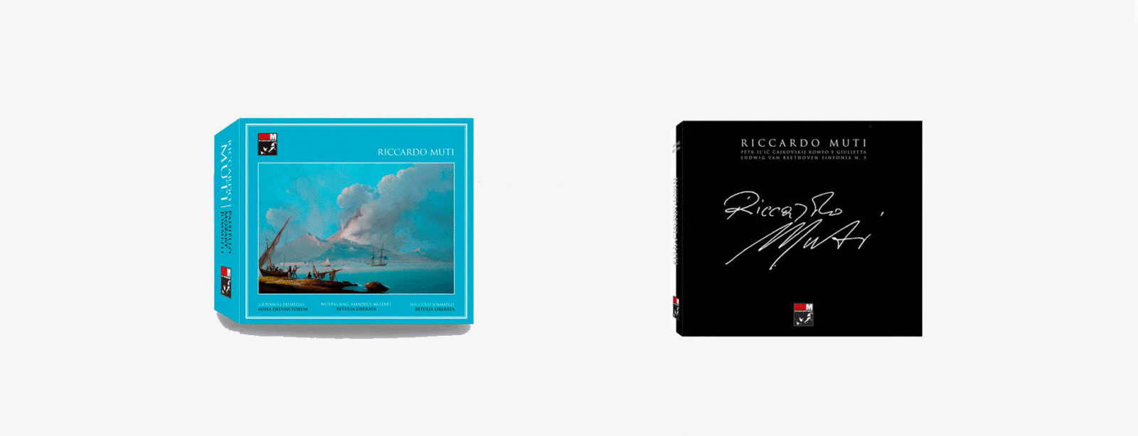 Riccardo Muti Music