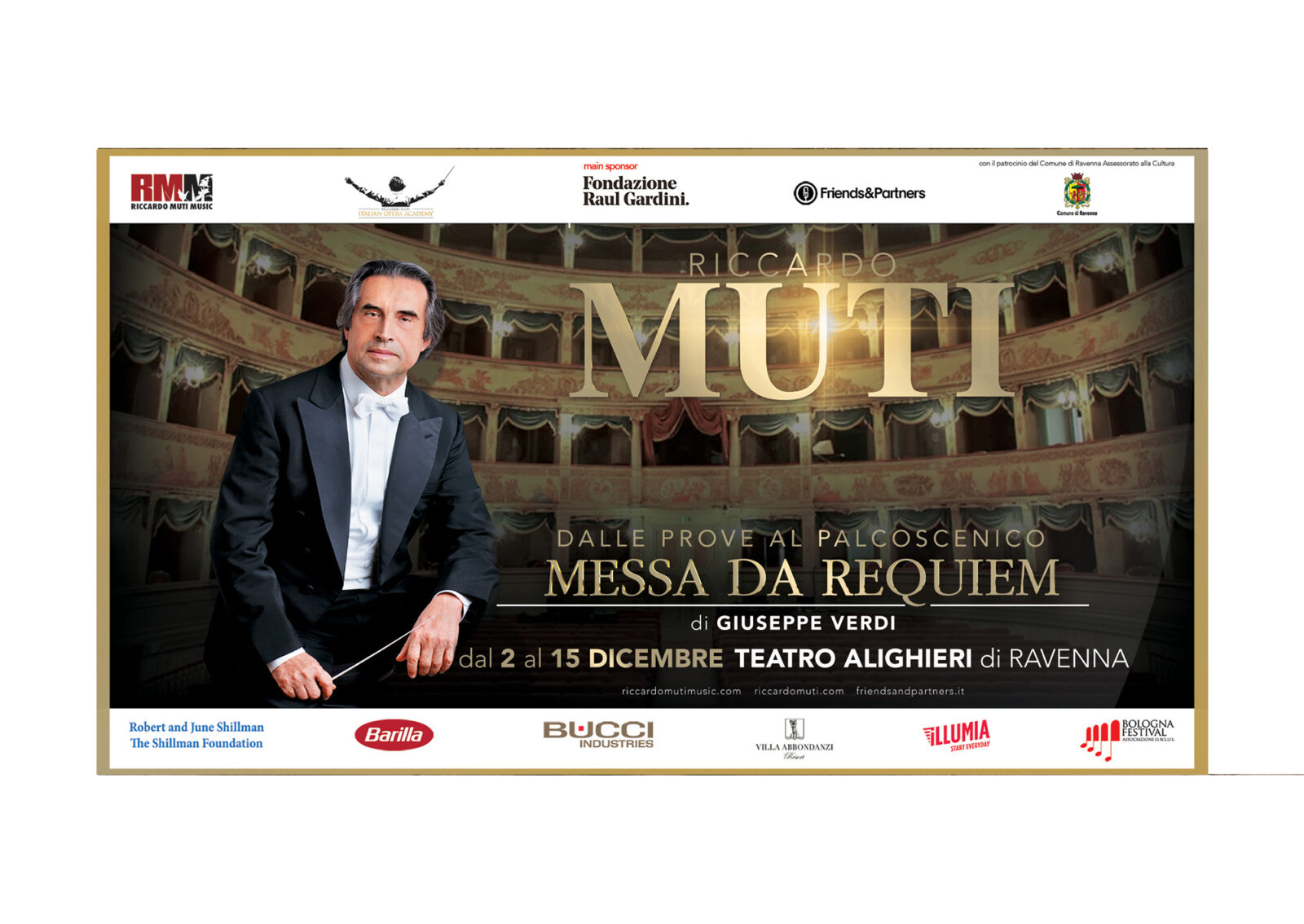 Riccardo Muti Music