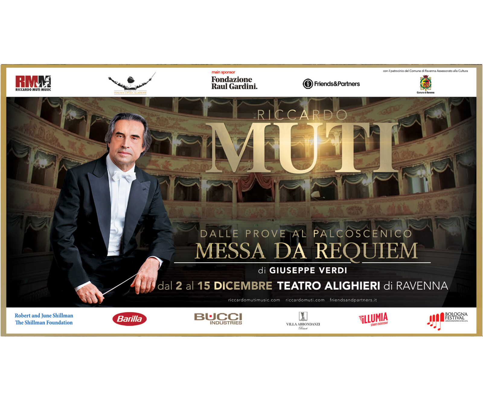 Riccardo Muti Music