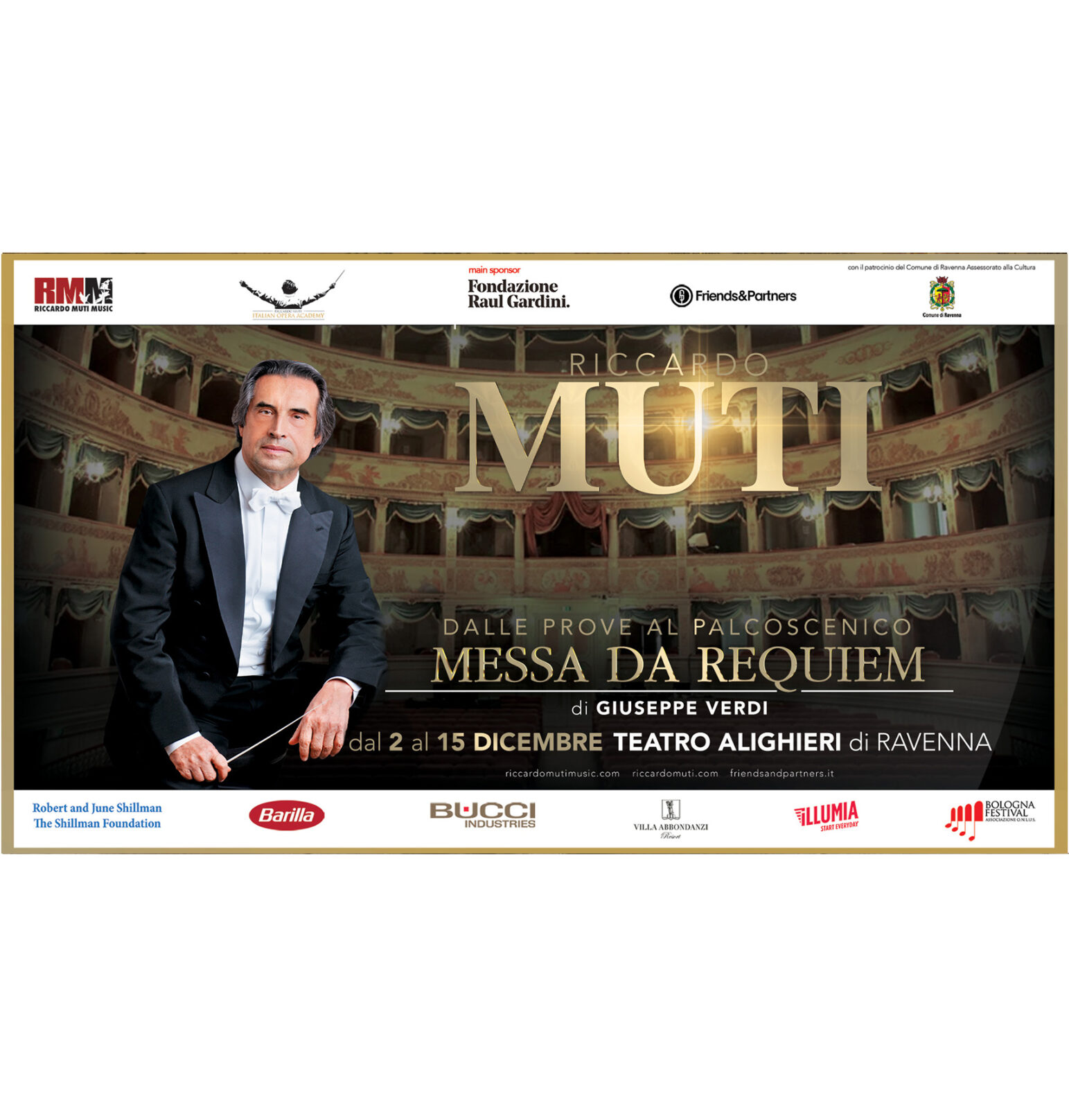 Riccardo Muti Music