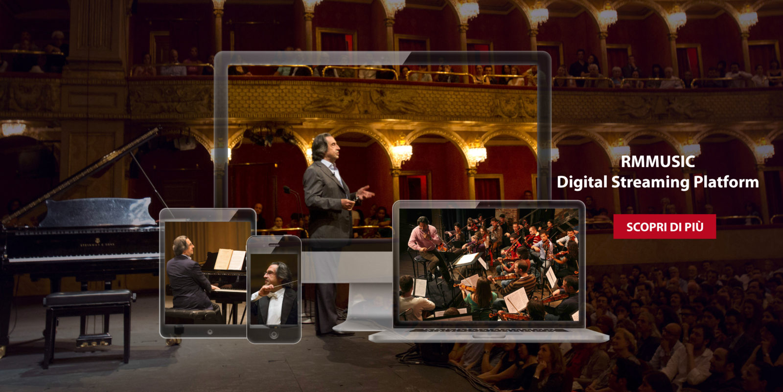 Riccardo Muti Music