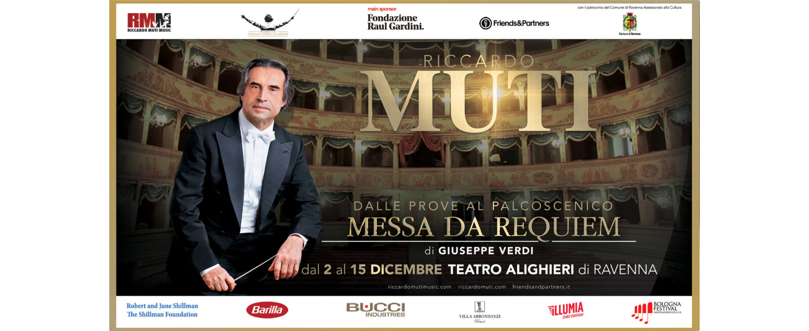 Riccardo Muti Music