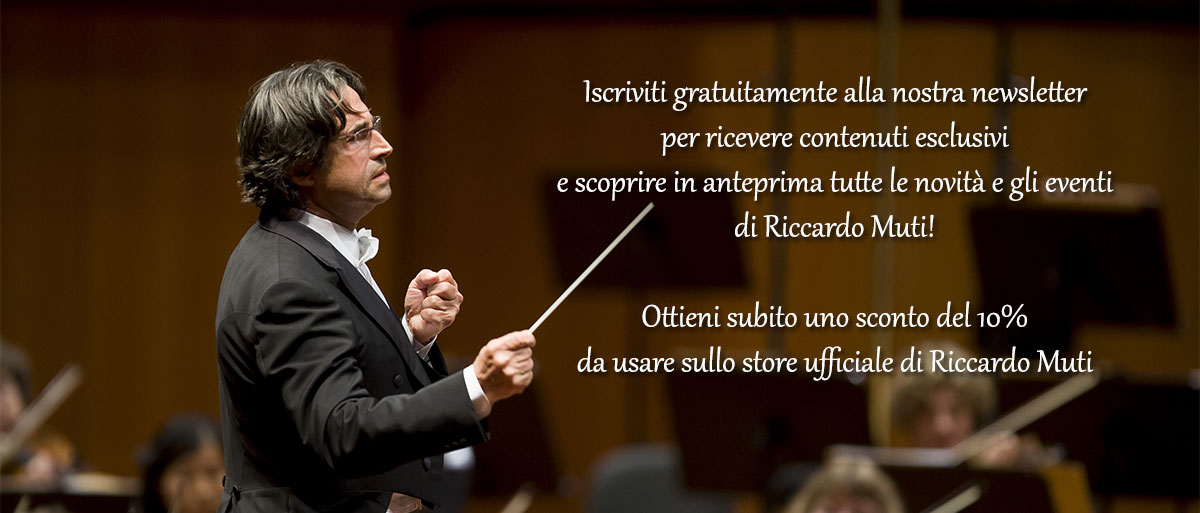 Riccardo Muti Music