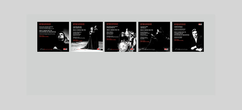 Riccardo Muti Music