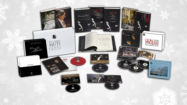 Riccardo Muti Music