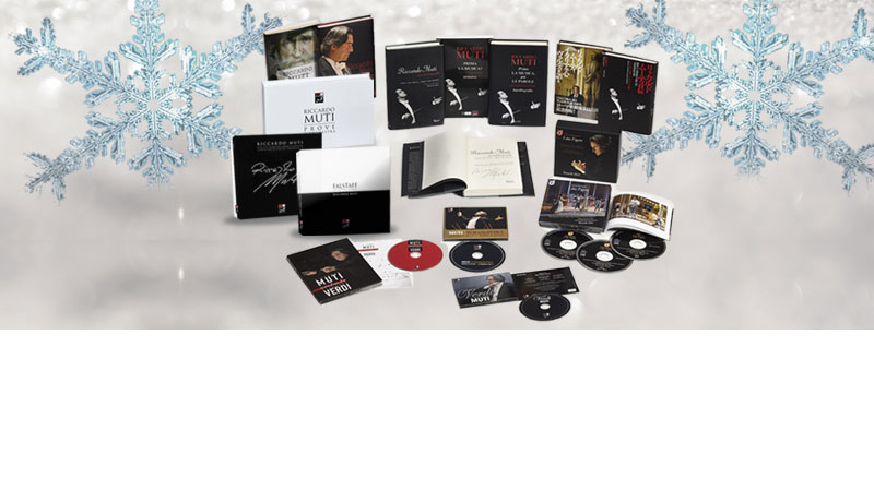 Riccardo Muti Music