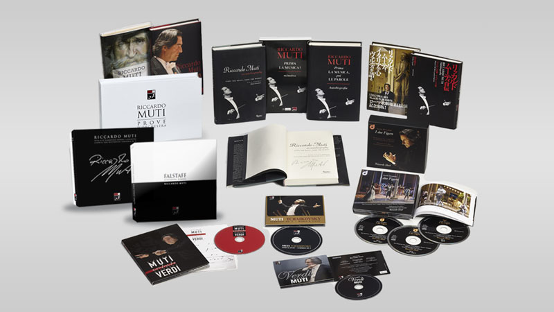 Riccardo Muti Music