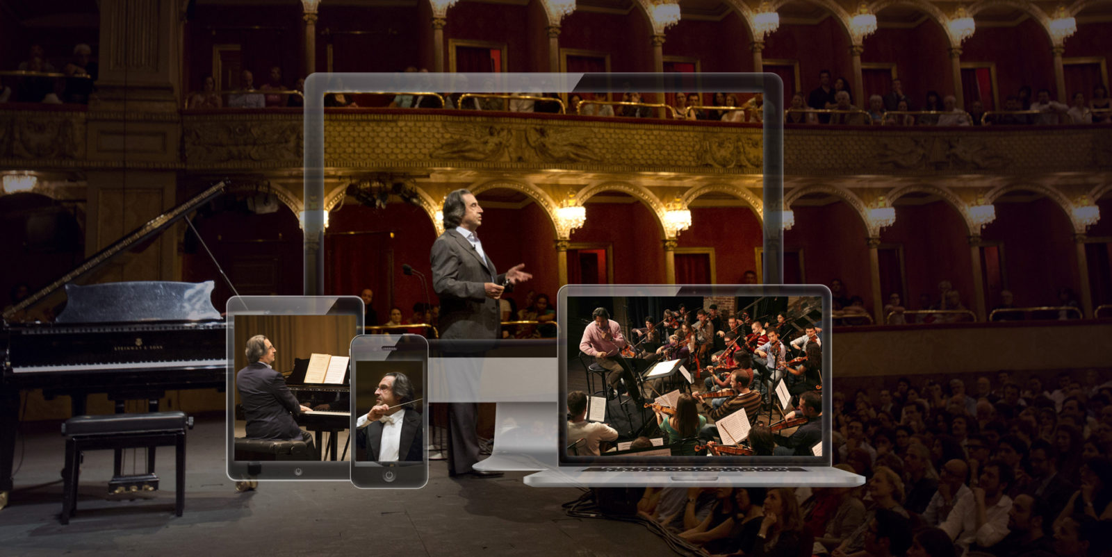 Riccardo Muti Music