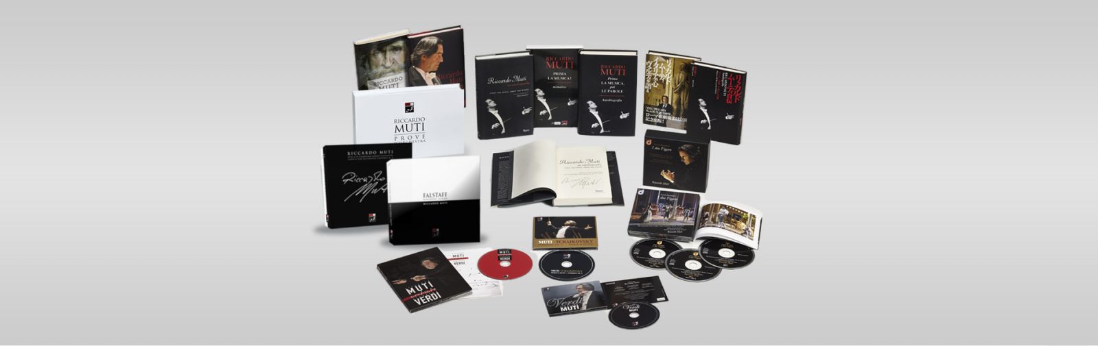 Riccardo Muti Music