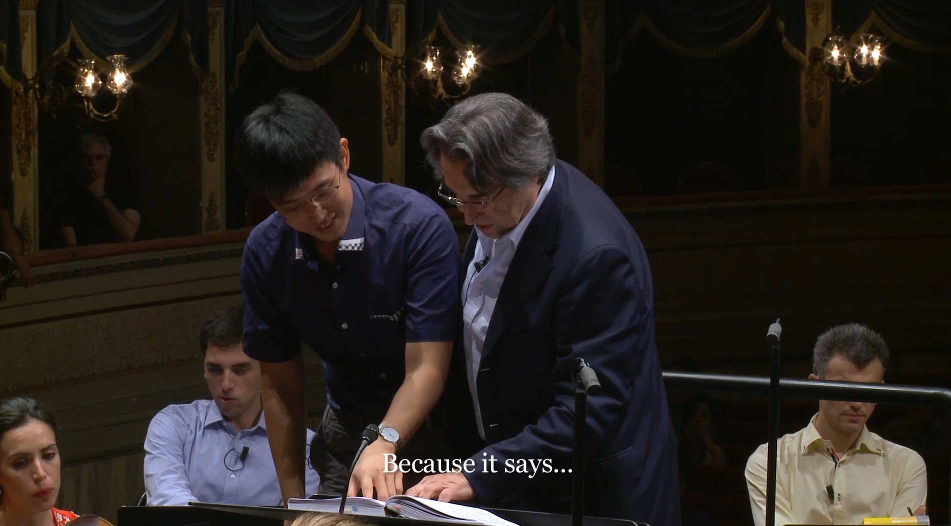 Riccardo Muti Music